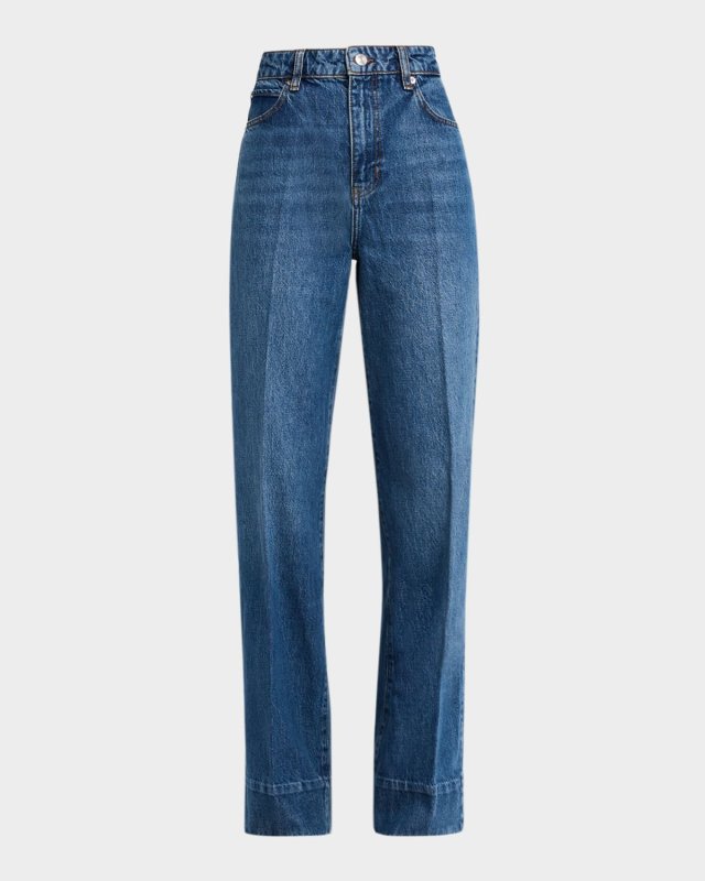 The Streamline Jeans